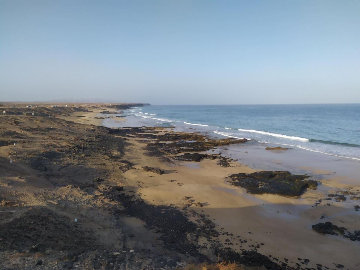 Casa Ina In El Roque, El Cotillo Εξωτερικό φωτογραφία