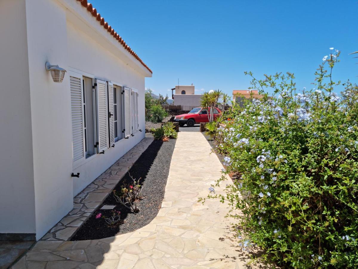 Casa Ina In El Roque, El Cotillo Εξωτερικό φωτογραφία