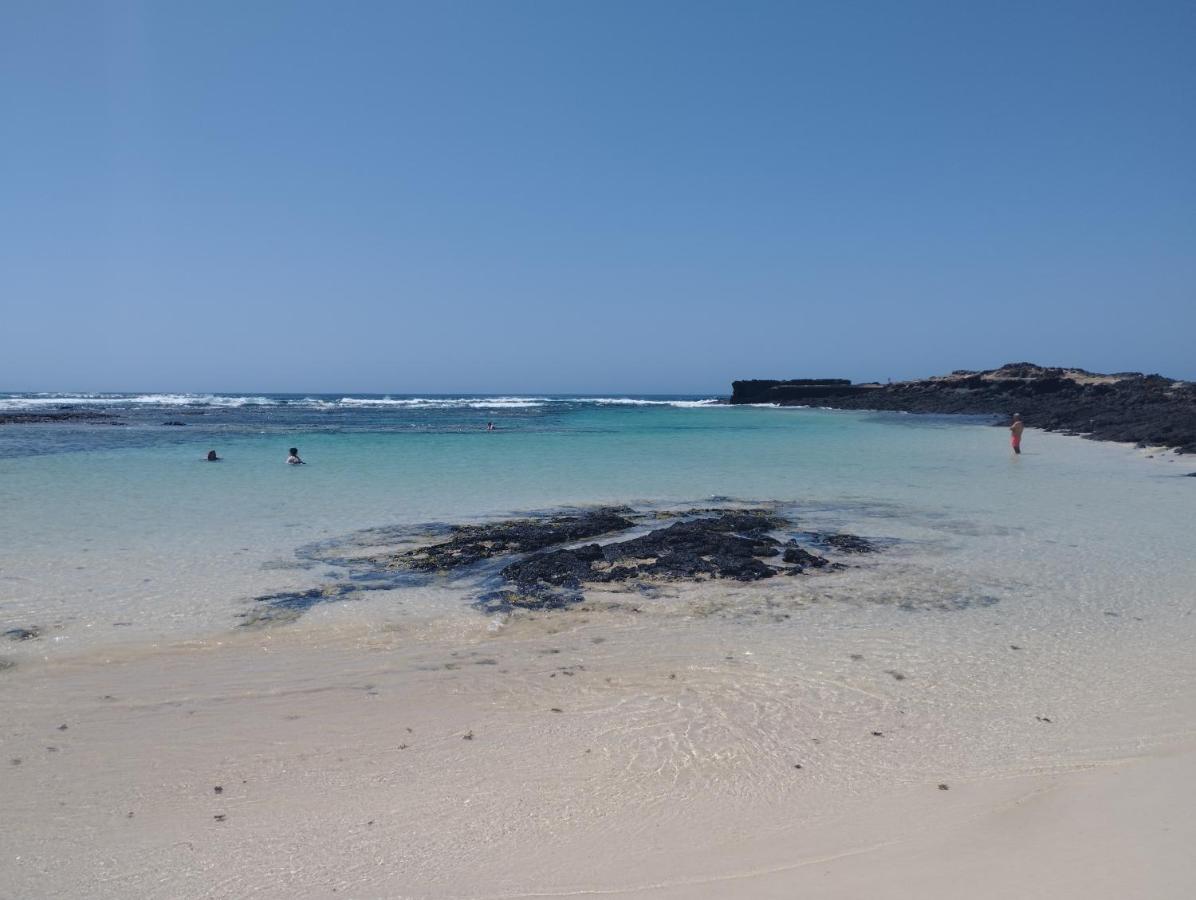 Casa Ina In El Roque, El Cotillo Εξωτερικό φωτογραφία