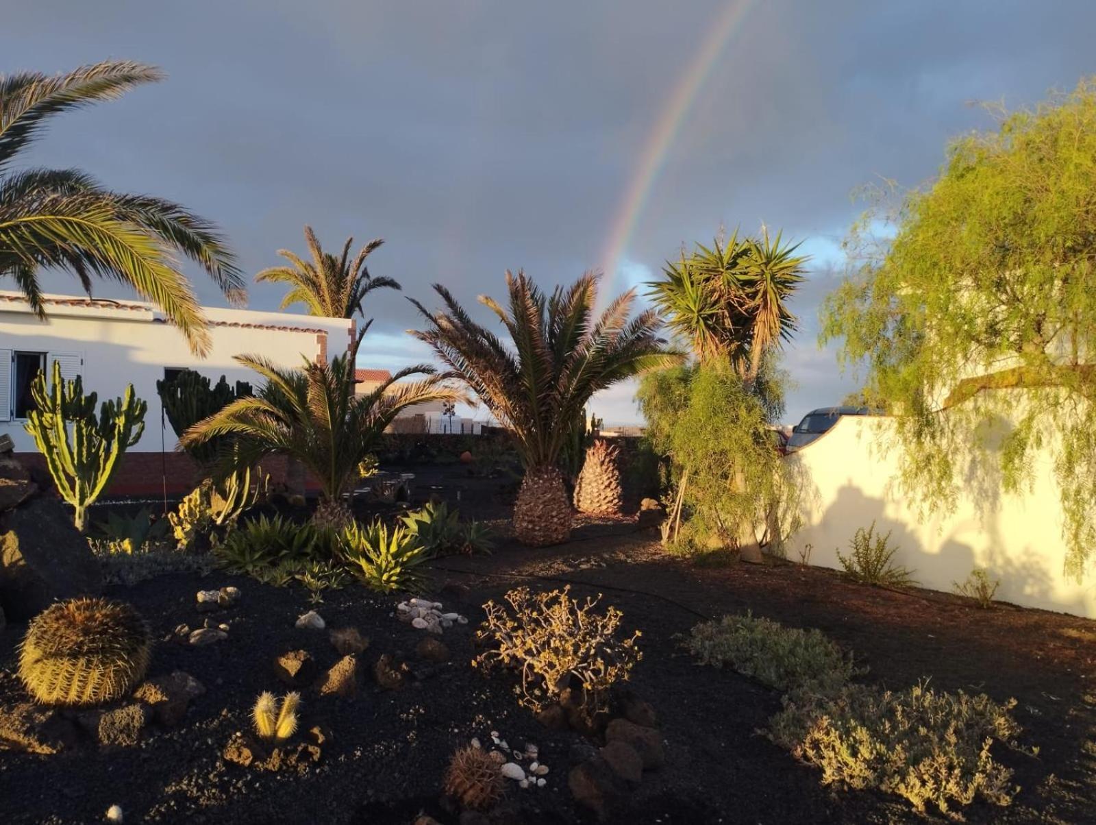 Casa Ina In El Roque, El Cotillo Εξωτερικό φωτογραφία