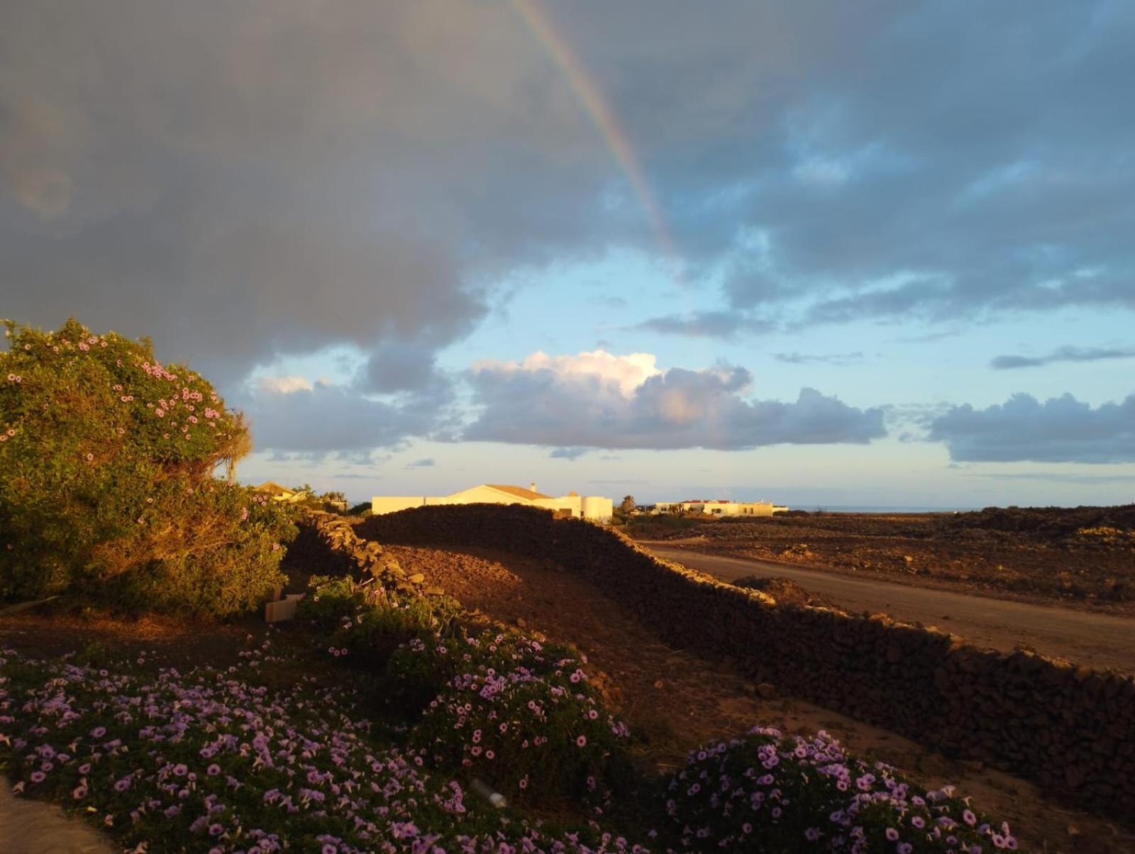 Casa Ina In El Roque, El Cotillo Εξωτερικό φωτογραφία