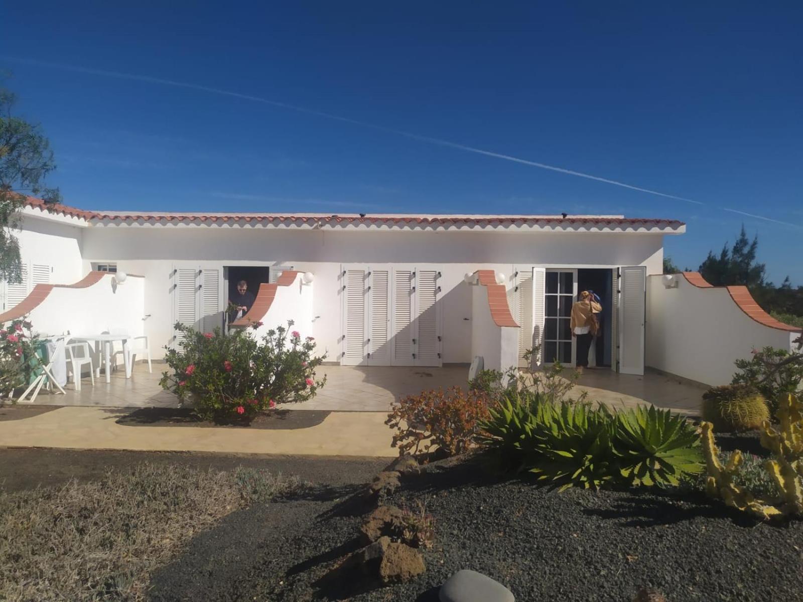 Casa Ina In El Roque, El Cotillo Εξωτερικό φωτογραφία