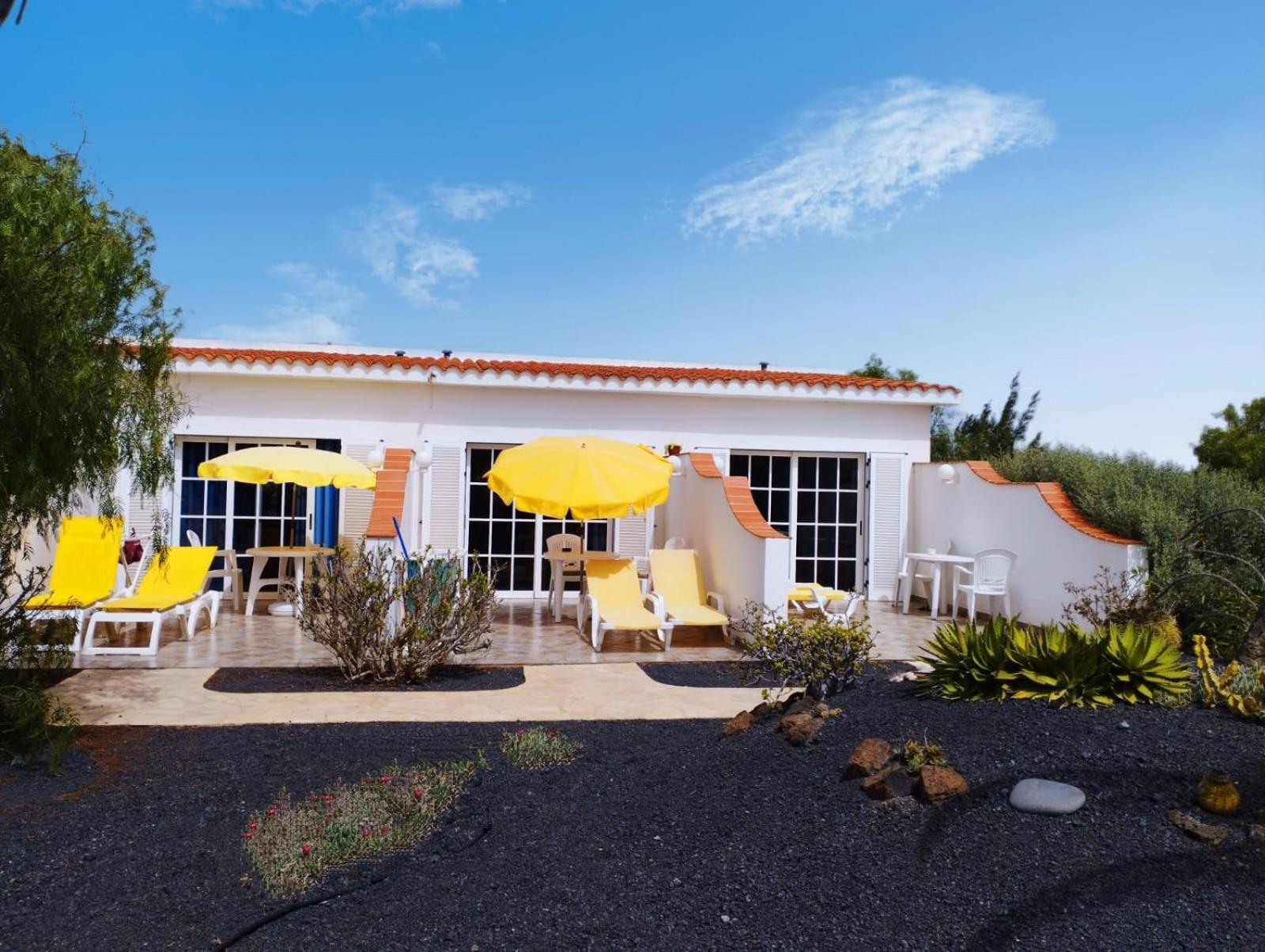 Casa Ina In El Roque, El Cotillo Εξωτερικό φωτογραφία