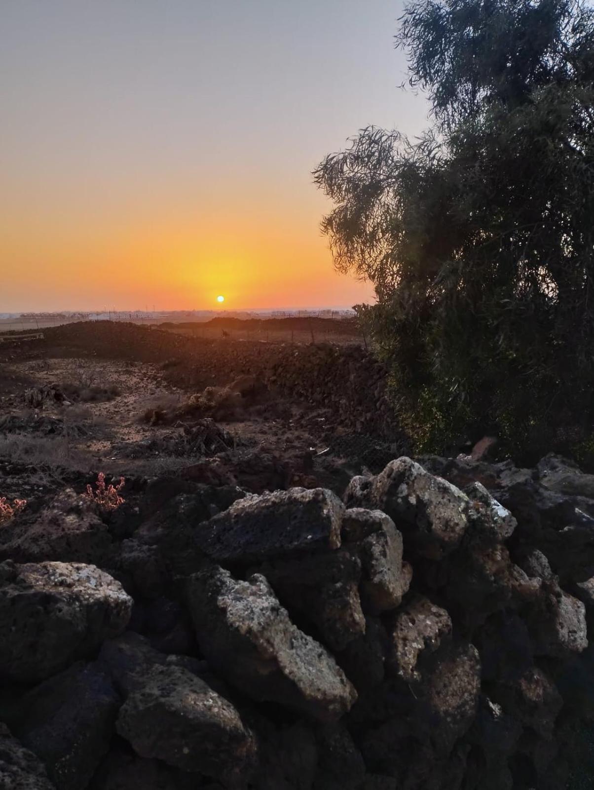 Casa Ina In El Roque, El Cotillo Εξωτερικό φωτογραφία