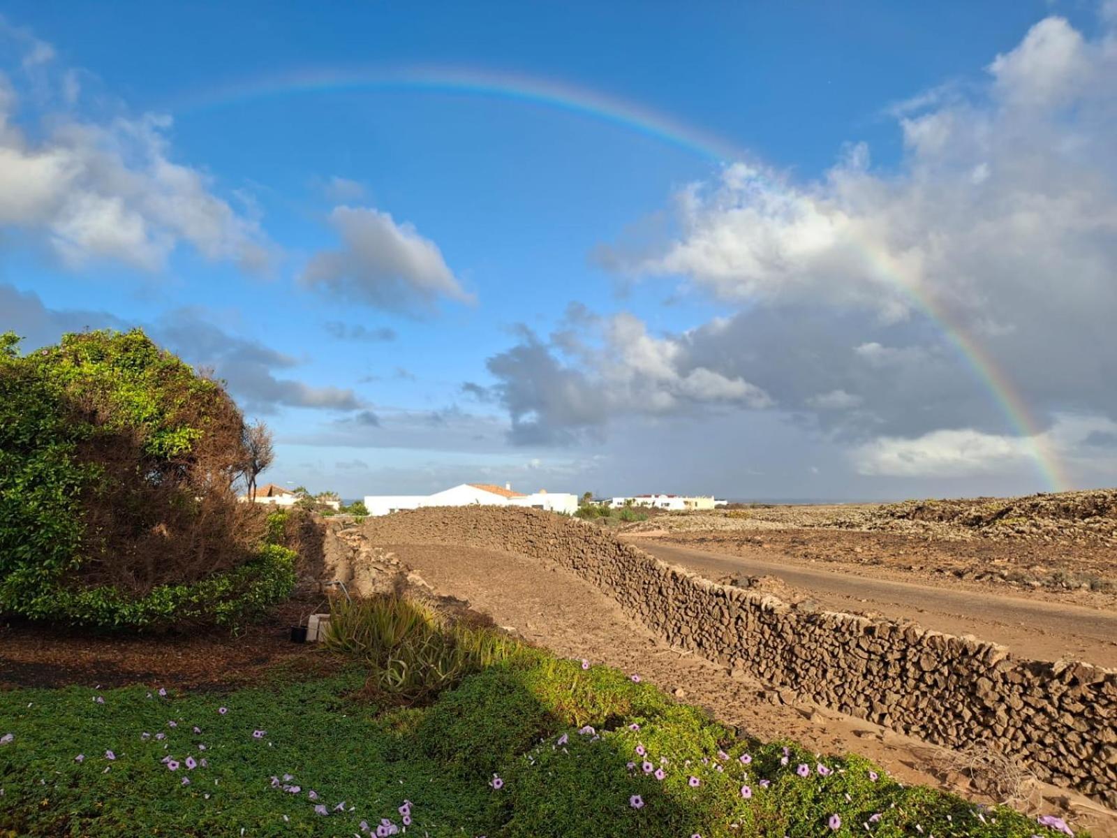 Casa Ina In El Roque, El Cotillo Εξωτερικό φωτογραφία